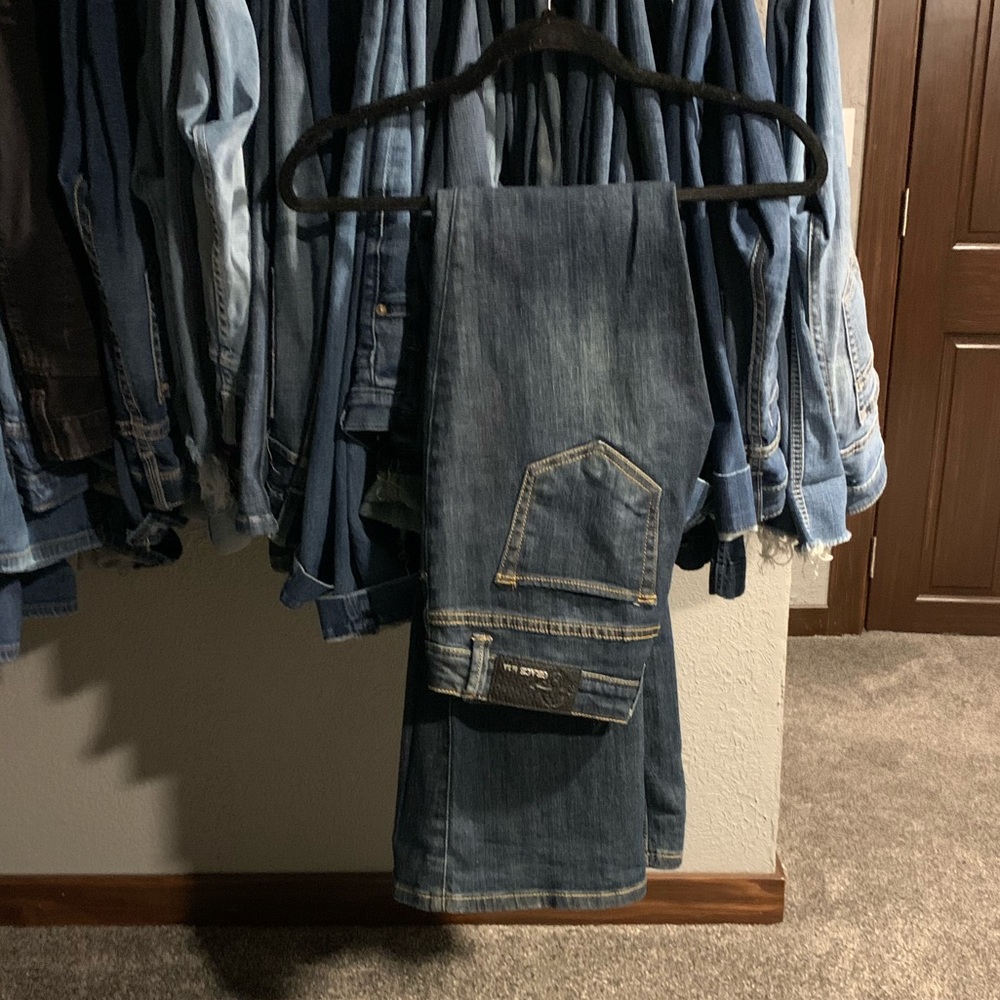 Flare Jeans